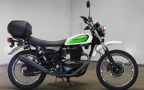 KAWASAKI 250TR 2008 BJ250F