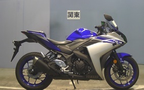 YAMAHA YZF-R3 2016 RH07J