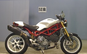 DUCATI MONSTER S4R TESTASTRETTA 2008 M417A