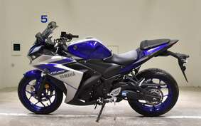 YAMAHA YZF-R25 RG10J