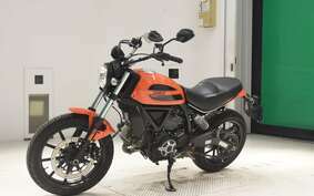 DUCATI SCRAMBLER SIXTY2 2016