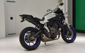 YAMAHA MT-07 ABS 2015 RM07J