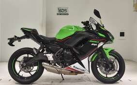 KAWASAKI NINJA 650 A 2022 ER650H