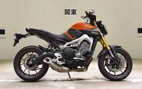 YAMAHA MT-09 2014 RN34J