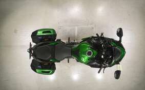 KAWASAKI NINJA H2 SX 2022 ZXT02P