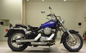 KAWASAKI VULCAN 400 CLASSIC 1996 VN400A