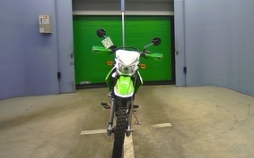 KAWASAKI KLX125 2010 LX125C