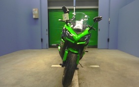 KAWASAKI NINJA 1000 A 2017 ZXT00W