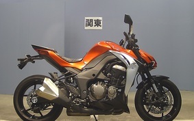 KAWASAKI Z1000 Gen.5 2014 ZRT00F