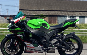 KAWASAKI NINJA 2021 ZXT02L