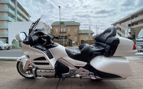 HONDA GL 1800 GOLD WING 2014 SC68