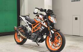 KTM 390 DUKE 2018 JPJ40