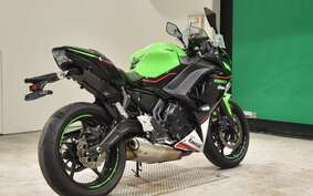 KAWASAKI NINJA 650 A 2022 ER650H