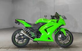 KAWASAKI NINJA 250R EX250K