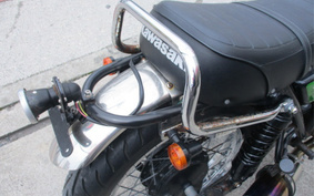 KAWASAKI 250TR BJ250F