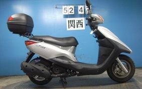 YAMAHA AXIS 125 TREET 2011 SE53J