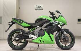 KAWASAKI NINJA 400R 2012 ER400B