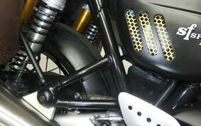 TRIUMPH THRUXTON 1200 RS 2021