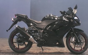 KAWASAKI NINJA 250R 2011 EX250K