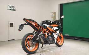 KTM 390 RC 2018 JYJ40