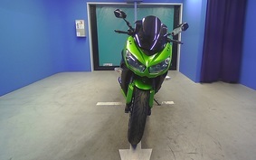 KAWASAKI NINJA 1000 2014 ZXCG19