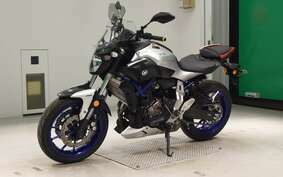 YAMAHA MT-07 ABS 2015 RM07J