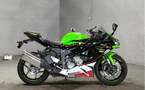 KAWASAKI NINJA ZX-6R 2021 ZX636G