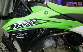 KAWASAKI KX100 KX100F