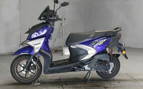 YAMAHA CYGNUS 125 RAY-Z 不明