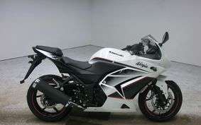 KAWASAKI NINJA 250R 2011 EX250K