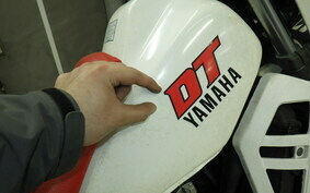 YAMAHA DT125 17F