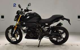 BMW G310R 2024