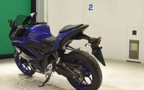 YAMAHA YZF-R25 A RG43J