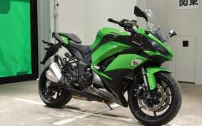 KAWASAKI NINJA 1000 A 2019 ZXT00W