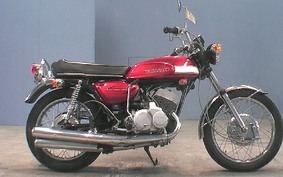 KAWASAKI 500SS 2012 KAF