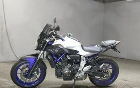 YAMAHA MT-07 2015 RM07J