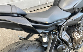 YAMAHA MT-07 2018 RM19J