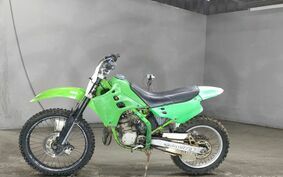 KAWASAKI KDX125 SR DX125A