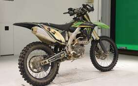 KAWASAKI KX250 F KX250Y