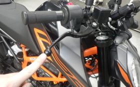 KTM 125 DUKE