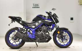 YAMAHA MT-25 RG43J