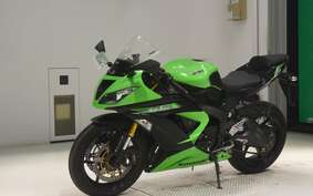 KAWASAKI NINJA ZX-6R