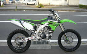 KAWASAKI KX450 F 2010 KX450E