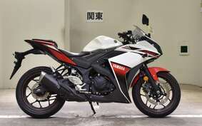 YAMAHA YZF-R25 RG10J