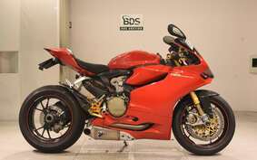 DUCATI 1199 PANIGALE S 2013