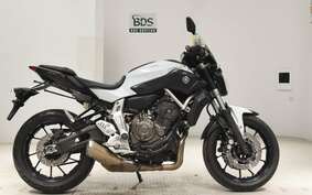 YAMAHA MT-07 2014 RM07J