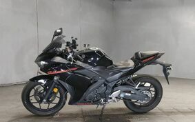 YAMAHA YZF-R3 2016 RH07J