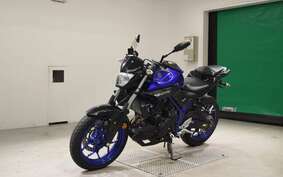 YAMAHA MT-25 RG43J