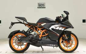 KTM 200 RC