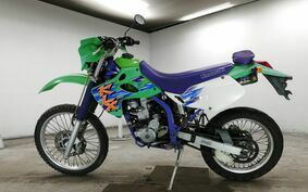 KAWASAKI KLX250 ES Type LX250E